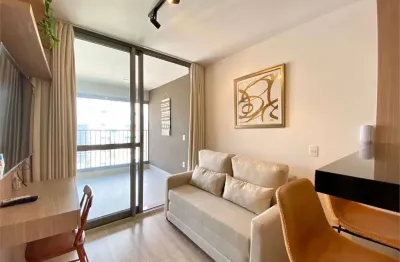 Apartamento com 1 quarto para alugar na Rua Osório Duque Estrada, 40, Paraíso, São Paulo