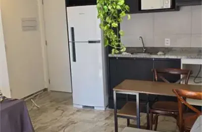 Kitnet / Stúdio para alugar na Rua das Flechas, 601, Vila Santa Catarina, São Paulo