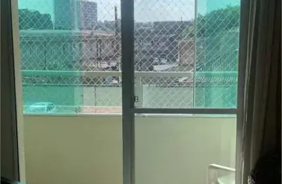 Apartamento com 2 quartos à venda na Avenida do Cursino, 5781, Parque Bristol, São Paulo