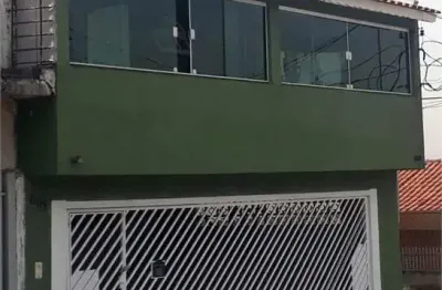 Casa com 3 quartos à venda na Rua Nelson Fernandes, 631, Jabaquara, São Paulo