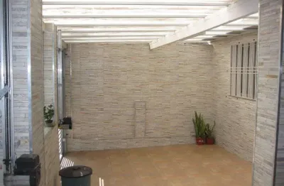 Casa com 3 quartos à venda na Rua Abraão Miguel do Carmo, 466, Vila Guarani, São Paulo