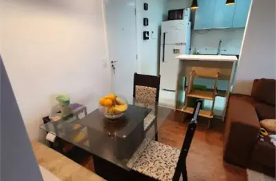 Apartamento com 2 quartos à venda na Avenida Curió, 860, Campanário, Diadema