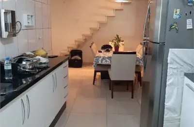 Casa com 2 quartos à venda na Rua Capitão Valdir Alves de Siqueira, 439, Jabaquara, São Paulo