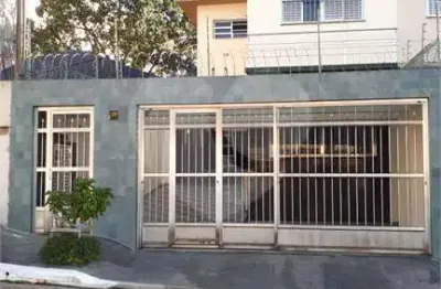 Casa com 3 quartos à venda na Rua Gustavo da Silveira, 1252, Vila Santa Catarina, São Paulo