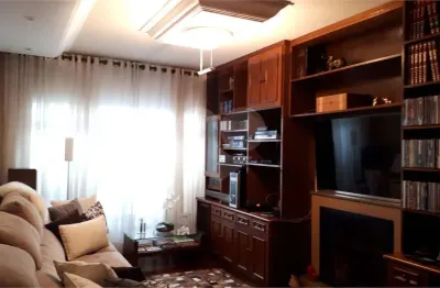 Casa com 3 quartos à venda na Rua Gustavo da Silveira, 1252, Vila Santa Catarina, São Paulo