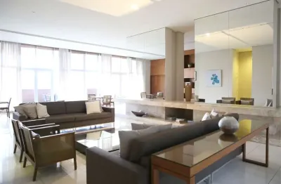 Apartamento com 1 quarto para alugar na Rua Gabriele D'Annunzio, 622, Campo Belo, São Paulo