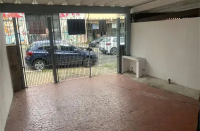 Casa com 2 quartos à venda na Rua General Manuel Vargas, 217, Jabaquara, São Paulo
