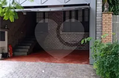 Casa com 2 quartos à venda na Rua Pedro Badra, 64, Jabaquara, São Paulo