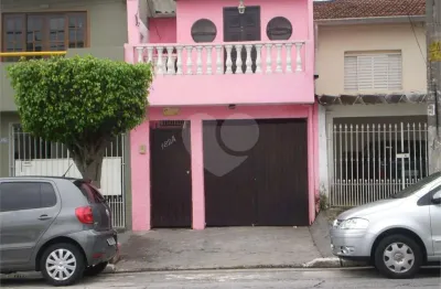 Casa com 2 quartos à venda na Avenida Água Funda, 1821, Jabaquara, São Paulo