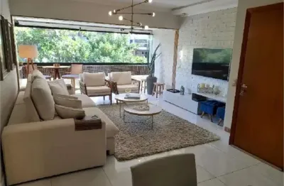 Apartamento com 3 quartos à venda na Avenida Marechal Deodoro da Fonseca, 87, Pitangueiras, Guarujá