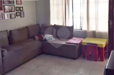 Casa com 2 quartos à venda na Rua das Tambaíbas, 56, Jabaquara, São Paulo