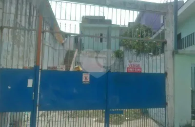 Terreno à venda na Rua Antonieta de Morais, 241, Vila Matilde, São Paulo
