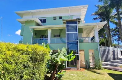 Casa em condomínio fechado com 6 quartos à venda na Rua Mário Scarvance, 171, Residencial San Diego, Vargem Grande Paulista