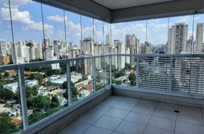 Apartamento com 2 quartos à venda na Avenida Santo Amaro, 3131, Brooklin, São Paulo