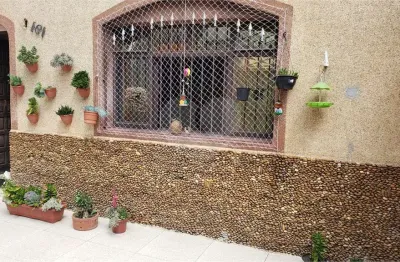 Sobrado à venda na saúde - 2 quartos/1 suíte/1 vaga p/ carro + 1 vaga p/ moto