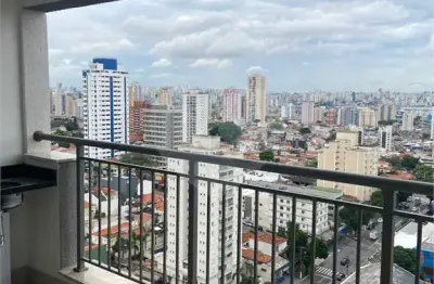 Apartamento com 2 quartos à venda na Avenida Nazaré, 2118, Ipiranga, São Paulo