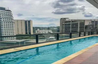 Apartamento com 1 quarto à venda na Rua Gomes de Carvalho, 1764, Vila Olímpia, São Paulo