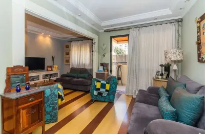 Apartamento com 3 quartos à venda na Rua Lucrécia Maciel, 224, Jabaquara, São Paulo