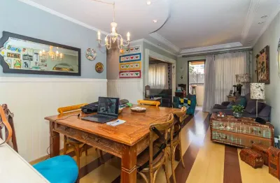 Apartamento com 3 quartos à venda na Rua Lucrécia Maciel, 224, Jabaquara, São Paulo