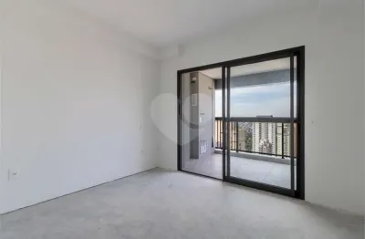 Apartamento com 2 quartos à venda na Avenida Santo Amaro, 4800, Brooklin, São Paulo