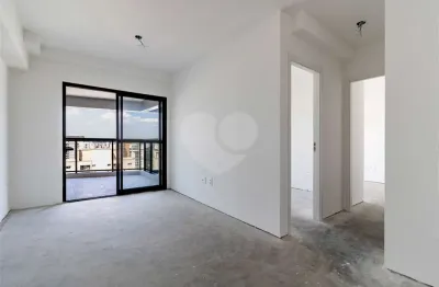 Apartamento com 1 quarto à venda na Avenida Santo Amaro, 4800, Brooklin, São Paulo