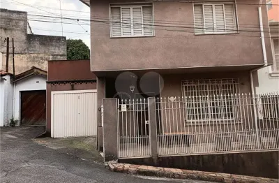 Casa com 3 quartos à venda na Travessa Alfredo Volpi, 1, Cambuci, São Paulo