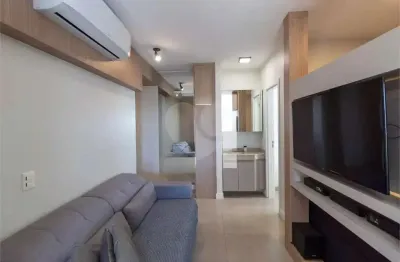Apartamento com 1 quarto à venda na Rua Vieira de Morais, 1937, Campo Belo, São Paulo