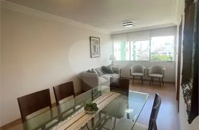 Apartamento com 2 quartos à venda na Rua Oneyda Alvarenga, 89, Saúde, São Paulo