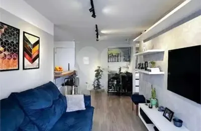 Apartamento com 49 m² 1 dormitório à venda no bairro campo belo.