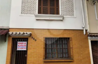 Casa com 2 quartos à venda na Rua Vigário Albernaz, 980, Saúde, São Paulo