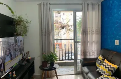 Apartamento com 3 quartos à venda na Rua Isabel de Góis, 8, Parque Bristol, São Paulo