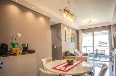 Apartamento com 2 quartos à venda na Rua Domiciano Leite Ribeiro, 344, Vila Guarani, São Paulo