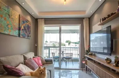 Apartamento com 2 quartos à venda na Rua Domiciano Leite Ribeiro, 344, Vila Guarani, São Paulo