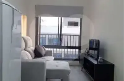 Apartamento com 1 quarto para alugar na Rua dos Crisântemos, 33, Saúde, São Paulo