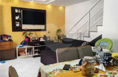 Casa em condomínio fechado com 2 quartos à venda na Rua Oásis, 49, Jabaquara, São Paulo