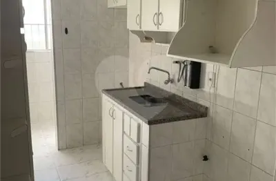 Apartamento com 2 quartos à venda na Avenida Barro Branco, 370, Jabaquara, São Paulo