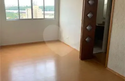 Apartamento com 2 quartos à venda na Avenida Barro Branco, 370, Jabaquara, São Paulo