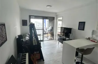 Apartamento com 1 quarto à venda na Rua Ibirajá, 244, Jabaquara, São Paulo
