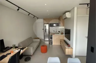Apartamento com 1 quarto à venda na Rua Ibirajá, 244, Jabaquara, São Paulo