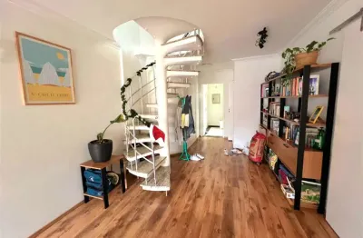 Cobertura com 4 quartos à venda na Rua Dona Maria Pera, 169, Saúde, São Paulo