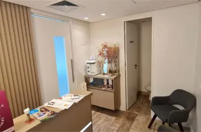 Sala comercial à venda na Avenida Rouxinol, 84, Moema, São Paulo