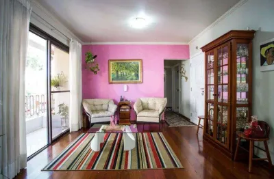 Apartamento com 4 quartos à venda na Rua Ascencional, 172, Morumbi, São Paulo