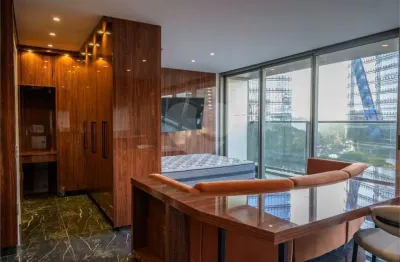 Apartamento com 1 quarto para alugar na Rua Helena, 270, Vila Olímpia, São Paulo