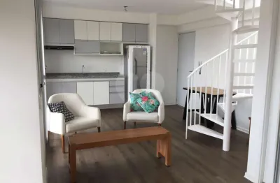 Cobertura com 1 quarto à venda na Rua Heitor Penteado, 1977, Vila Madalena, São Paulo