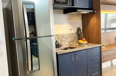 Apartamento com 1 quarto à venda na Rua Sena Madureira, 273, Vila Mariana, São Paulo