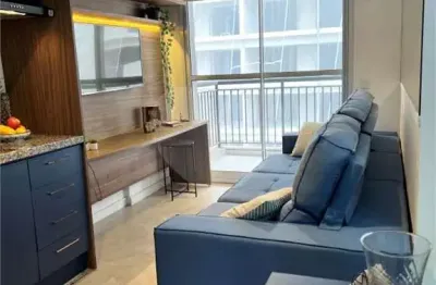 Apartamento com 1 quarto à venda na Rua Sena Madureira, 273, Vila Mariana, São Paulo