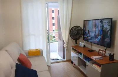 Apartamento com 2 quartos à venda na Rua Osiris Magalhães de Almeida, 665, Morumbi, São Paulo