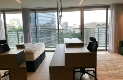 Apartamento com 1 quarto para alugar na Rua Helena, 270, Vila Olímpia, São Paulo