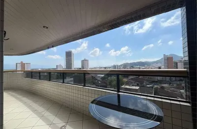 Apartamento venda ou permuta 2 dormotorios 1 suite 1 vaga de garagem praia da guilhermina - sp