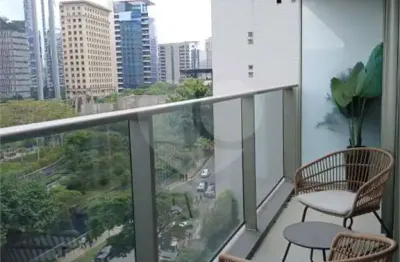 Apartamento com 1 quarto para alugar na Rua Helena, 270, Vila Olímpia, São Paulo